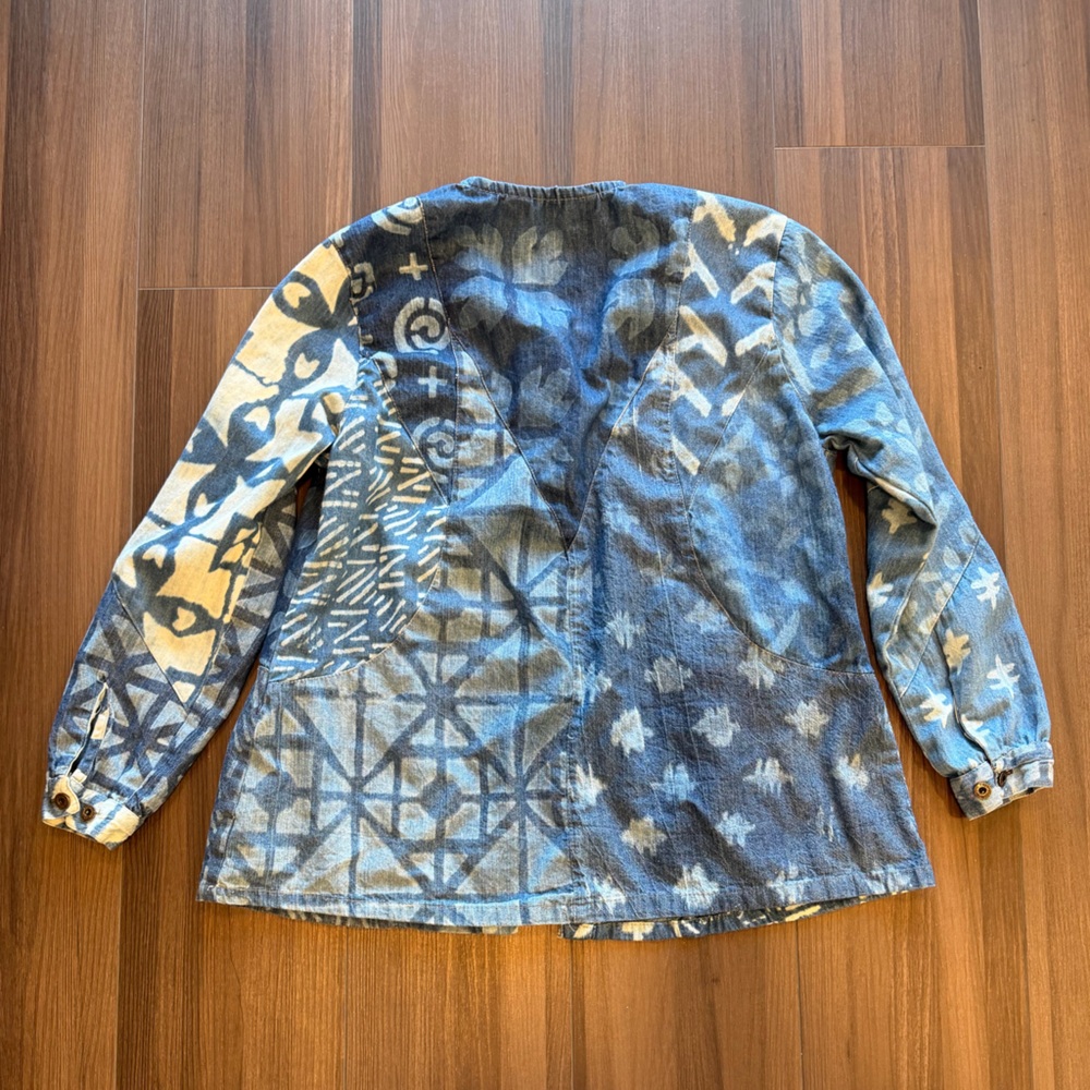 Sacred Threads Lightweight Jacket - Picture 5 of 6